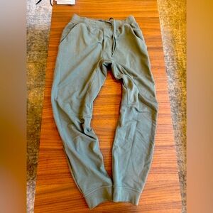 Lululemon City Sweat Joggers - Small - Olive